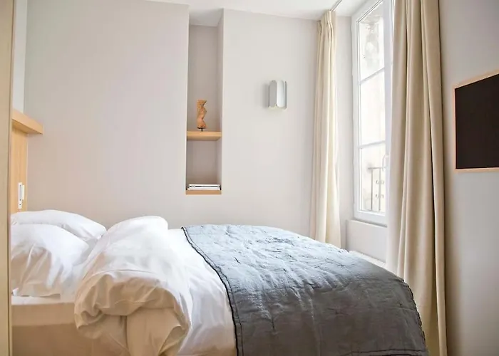 Luxury And Design Perfect Apt Mouffetard 5Th